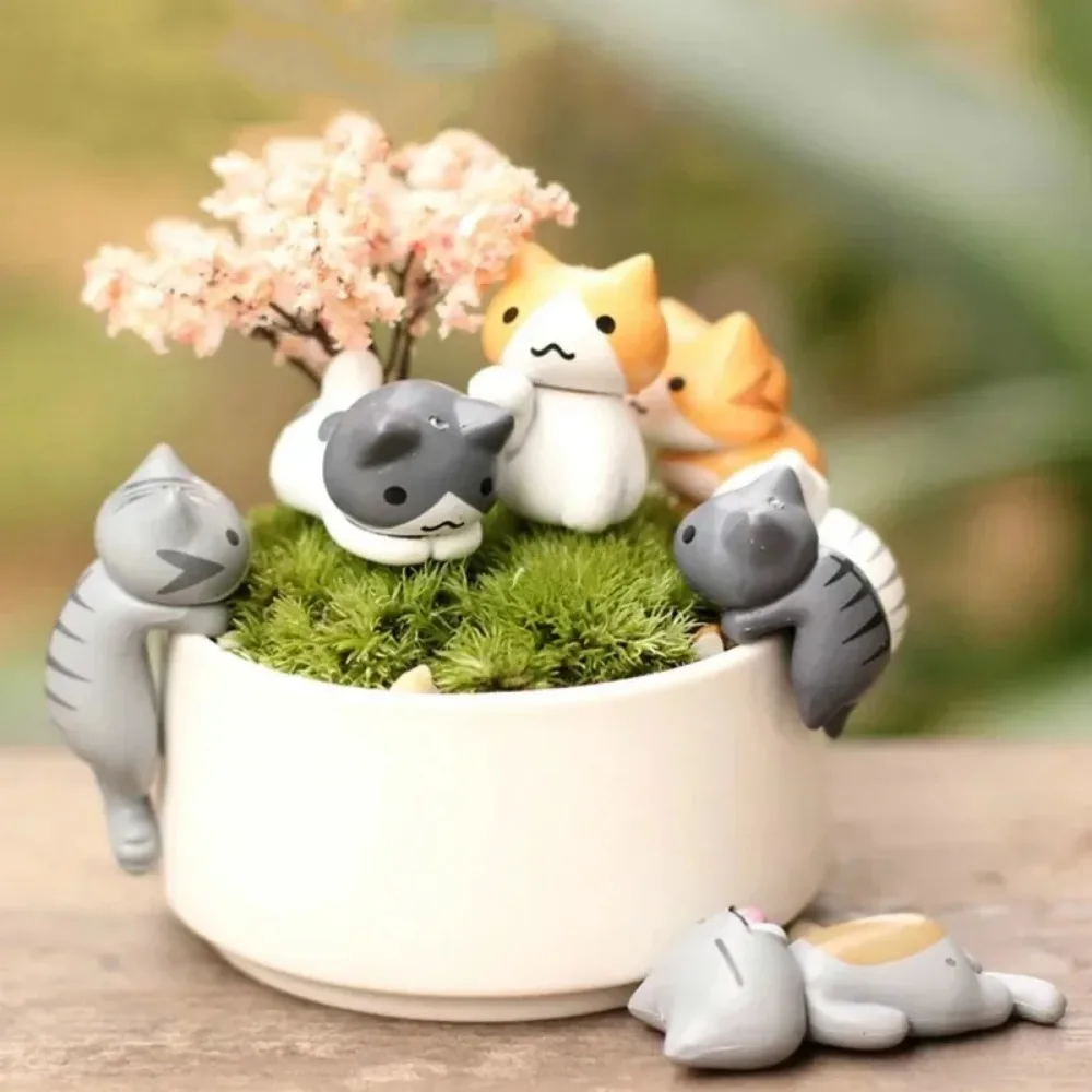 有空5mins Fishcat　Tisha 　ソフビ　猫 有空5mins Fishcat Tisha ソフビ 猫 Cats Fishing Figurine Cat