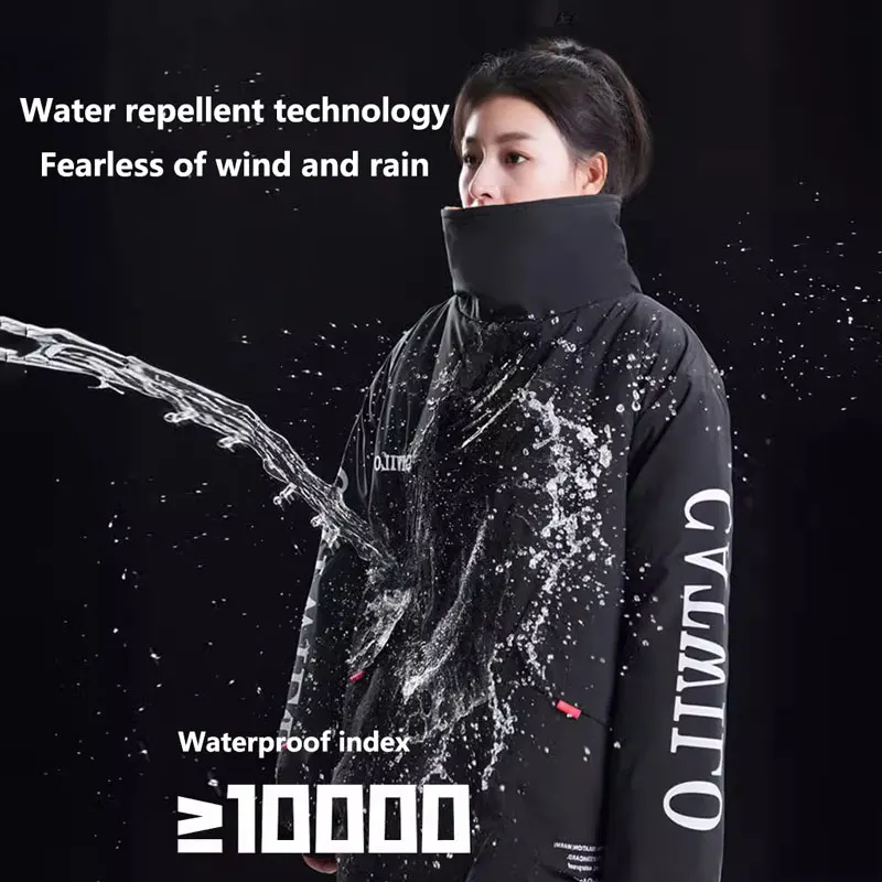 Winter Motorcycle Windshield Quilt Plus Velvet Thickening Increase Waterproof Cold Protection Clothing Riding Windshield Cover