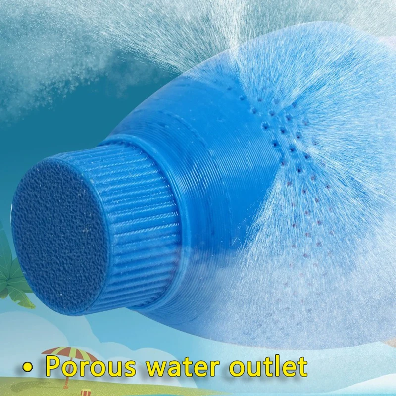 Plastic Water Gun Toy for Kids Outdoor Summer Fun