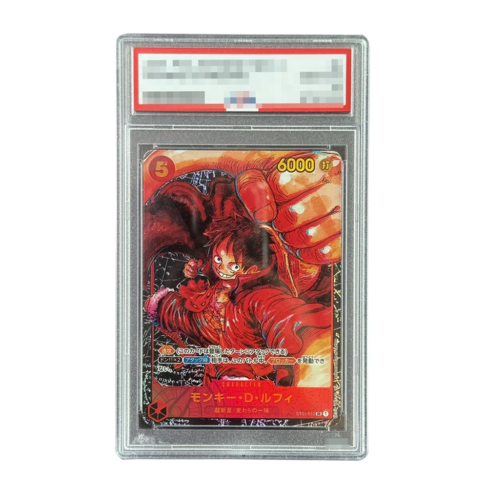 Diy 2025 One Piece OP11 Japanese Monkey D. Luffy 3Rd Anniversary