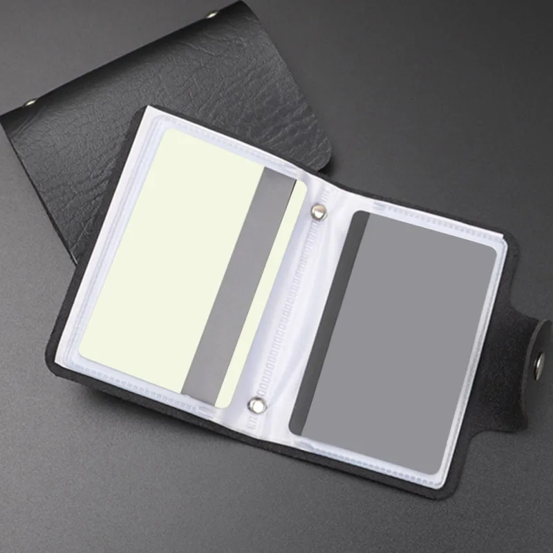 Credit Card Holder Men Slim Anti Protect Travel ID Cardholder Women Rfid Wallet Metal Case Porte Carte