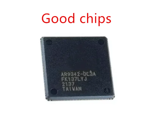

1PCS AR9342-DL3A QFN48 AR9342 AR9342-BL1A AR9342-AL1A