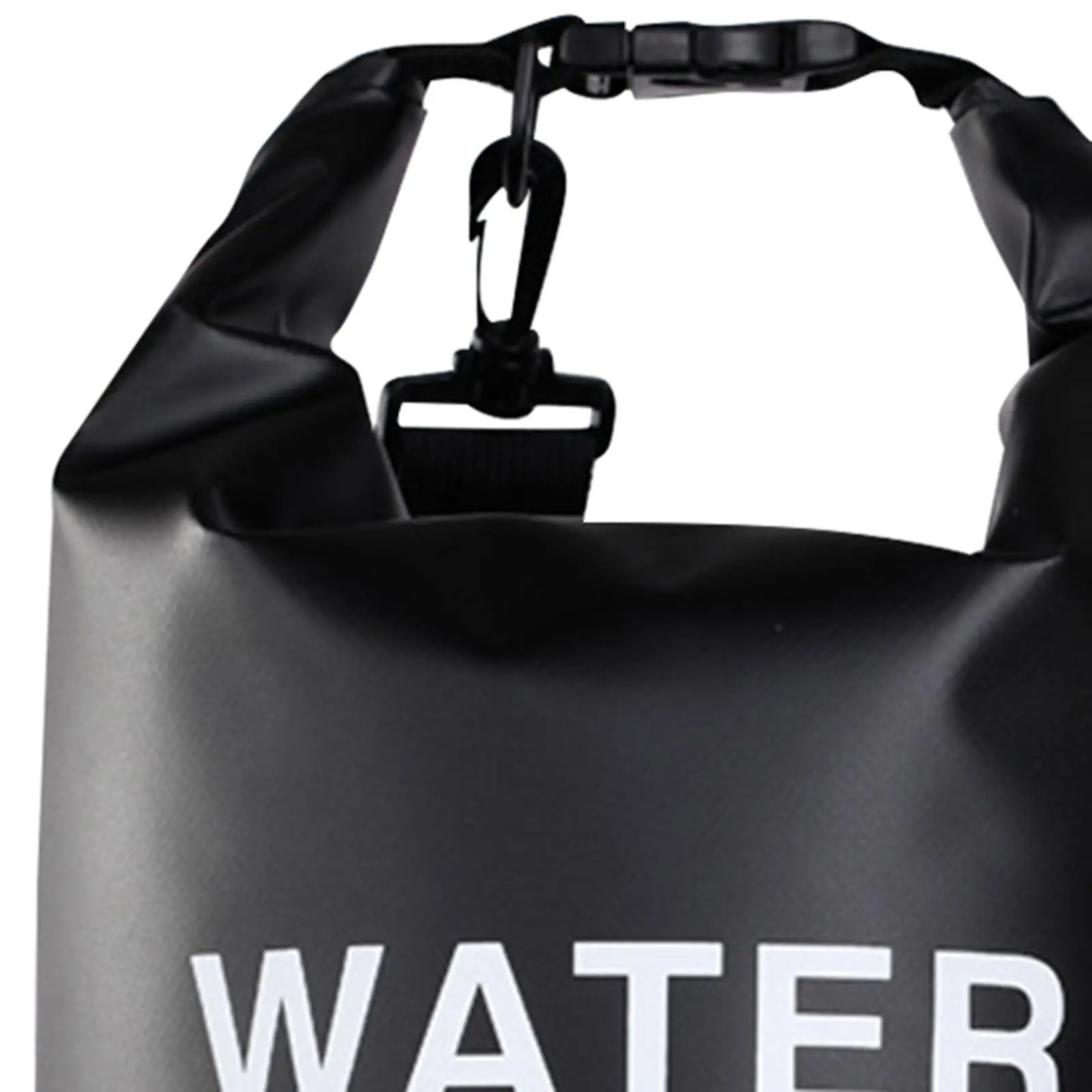 Waterproof Dry Bag Keeps Gear Dry Men Women Convenient Roll Top Sack Storage Bag for Fishing Camping Floating Swimming Rafting