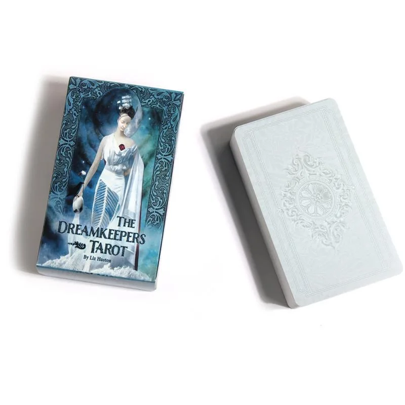 78 Sheets English Version The Dreamkeepers Tarot 2
