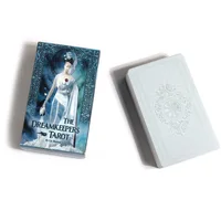 78 Sheets English Version The Dreamkeepers Tarot 2