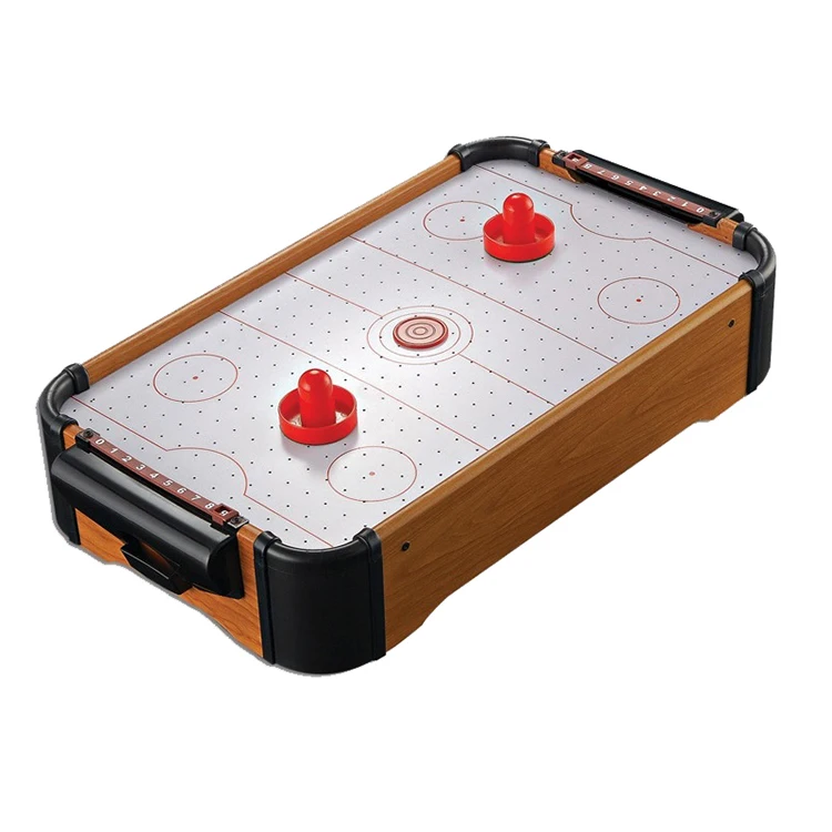 Good quality and price of cheap air hockey game table