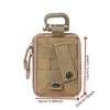 Bag  Pouch Medical Organizer Pouch Wallet Small Bag Outdoor Hunting Accessories Equipment Multi-functional Fanny pack 6