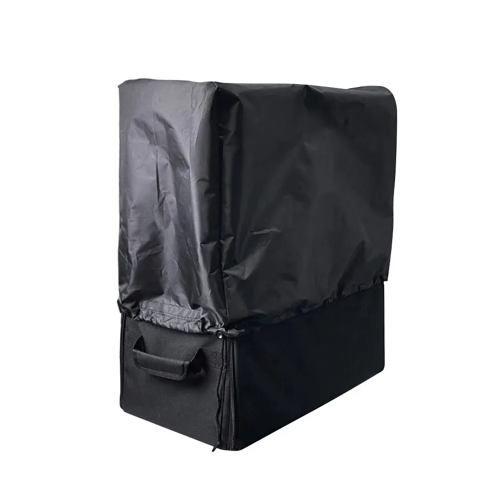 Folding Bicycle Storage Box for Brompton Car Trunk Transport Storage Box Portable Waterproof Car Folding Storage Dustproof Box