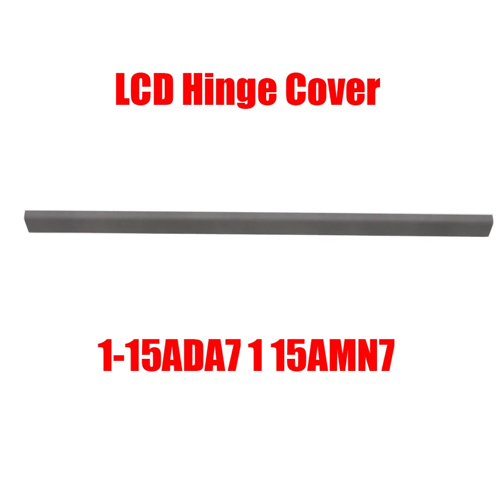 Laptop LCD Hinge Cover For Lenovo For IdeaPad 1-15ADA7 1 15AMN7 82R1 5CB1F36618 Grey New