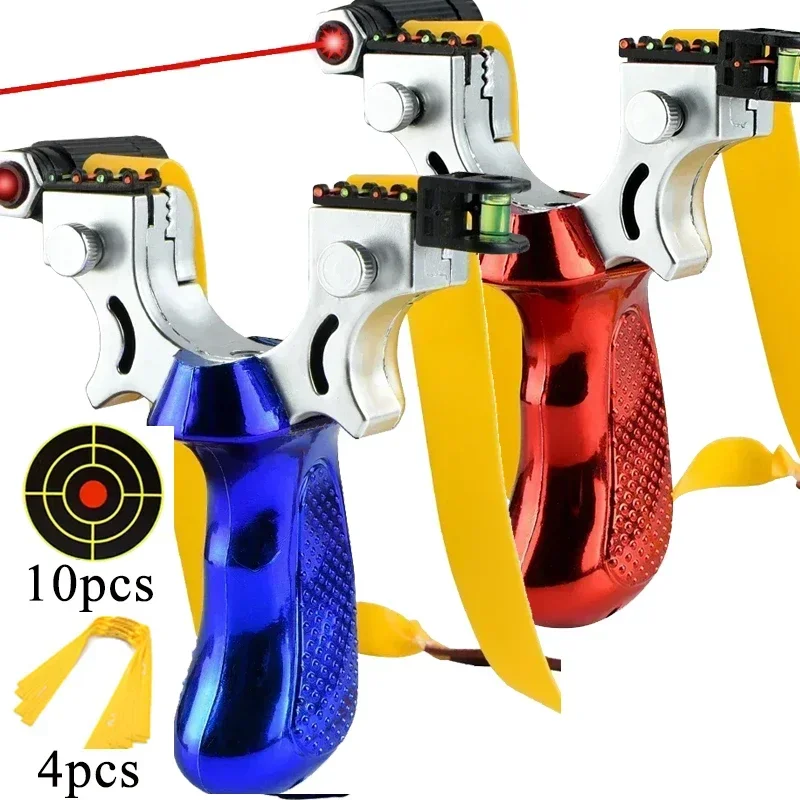 LaserProfessionalSlingshotShootingHighPrecisionPrecisionFlat