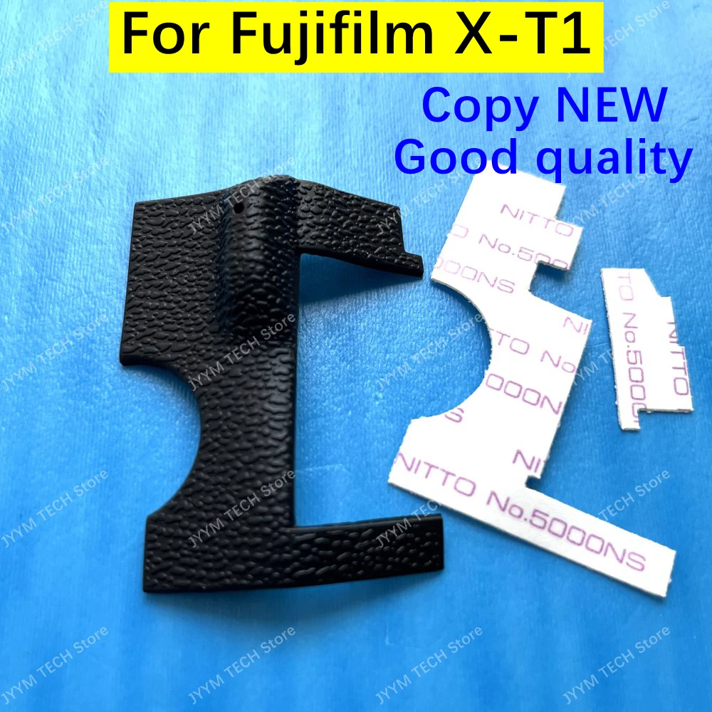 Description Picture 2 of itemCopy NEW For Fujifilm FUJI X-T1 XT1 Rear Rubber Back Cover Thumb Grip Rubber Cover X T1 Camera Replacement Repair Spare Part