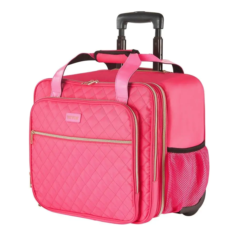 17.3 Inch Rolling Laptop Bag Wheeled Computer Bag for work & Travel, Unisex