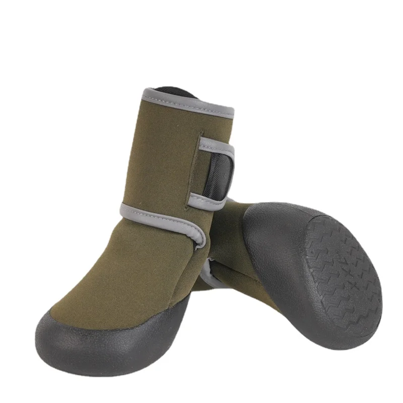 TracingShoesAntislipandWaterproofSmalllargeDogShoesDoberman