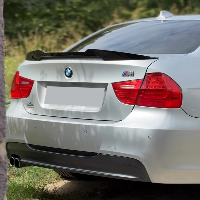 Auto Achter Kofferbak Spoilers Voor B-MW E92 E60 E90 G20 F30, Achter Dak Spoiler Lip Vleugel Spoiler Kofferbak Lip Staart Vleugel Auto Styling Accessoire,A/Black Auto Achter Kofferbak Spoilers Voor B-MW E92 E60 E90 G20 F30, Achter Dak Spoiler Lip Vleugel Spoiler Kofferbak Lip Staart Vleugel Auto Styling Accessoire,A/Black