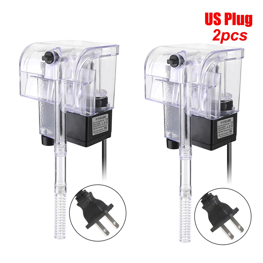 US Plug 2pcs