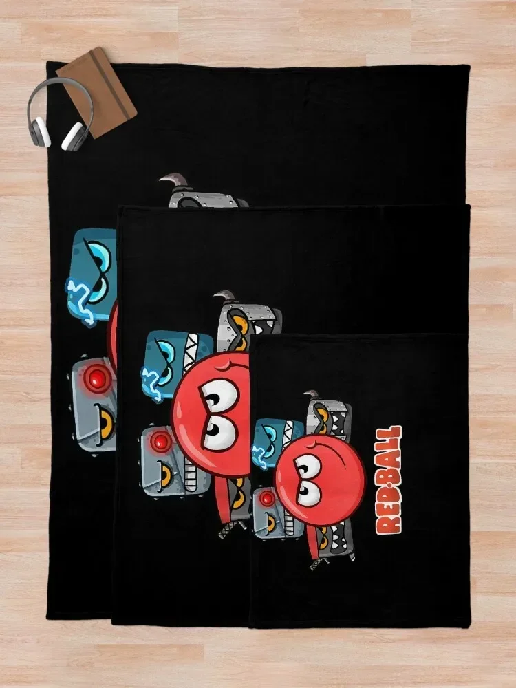 Red Ball 4 - The Crew Throw Blanket Blankets For Baby Summer Beddings Plaid Blankets 5