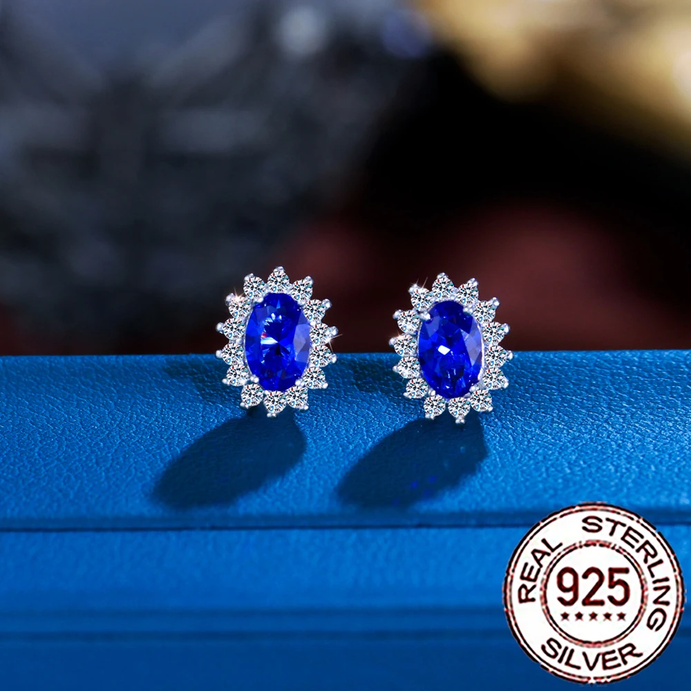 CWWZircons earrings certificate