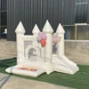 Oxford Mini Jumping Castles Bouncy Castles Outdoor Christmas Inflatable Children's Toys House Birthday Party Events Air Bounce 6
