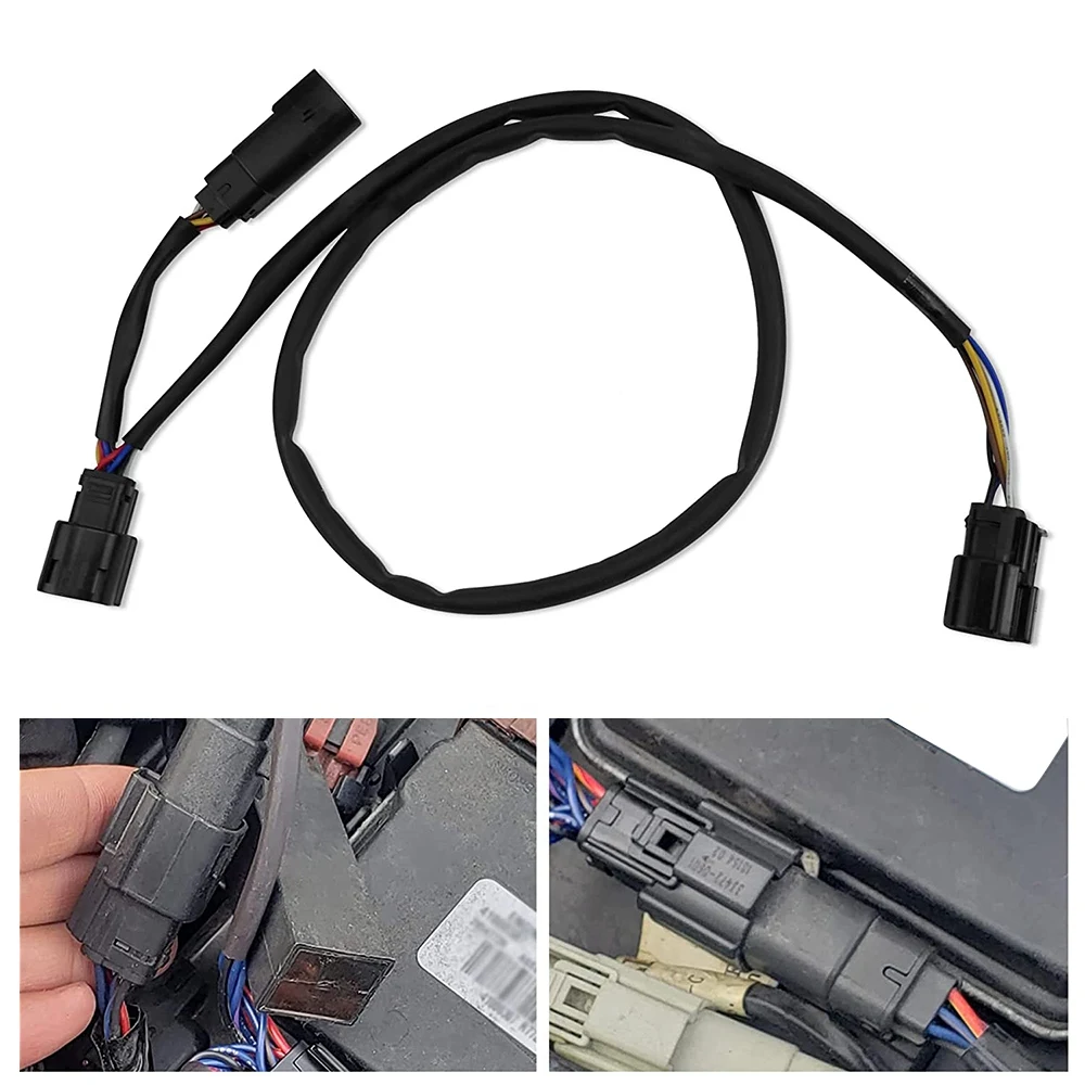 Quick Disconnect Wiring Harness Replacement Suitable for Tour-Pak CD-TP-QD-14 wiring harness replacement