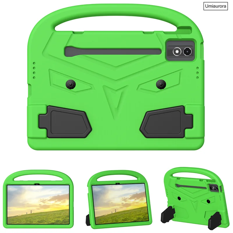 Kid-Friendly Shockproof Tablet Case Stand with EVA Protection