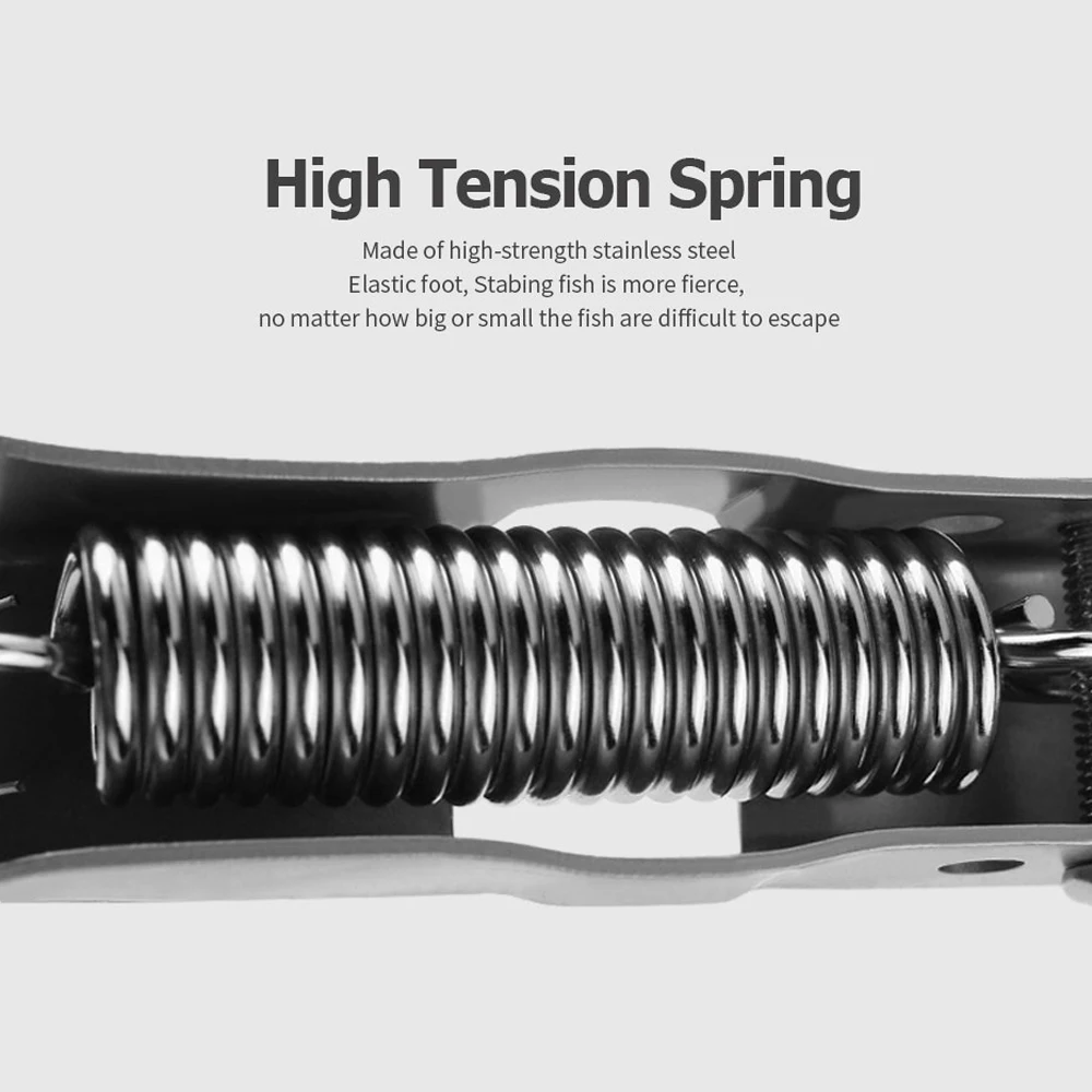Automatic Rod Stainless Steel Double Single Spring Foldable Angle Bracket Pole Holder Lifting Device For Fishing_voghion.com