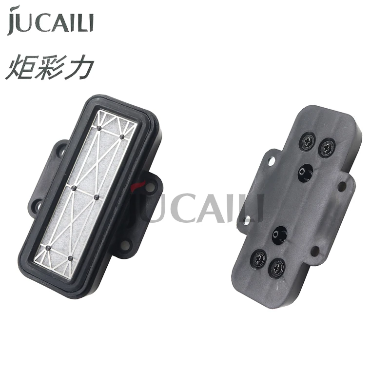 

JCL Metal mesh Gen5 Capping for Ricoh G5 Print Head Eco Solvent UV Printer Cap Top Printhead Clean Unit