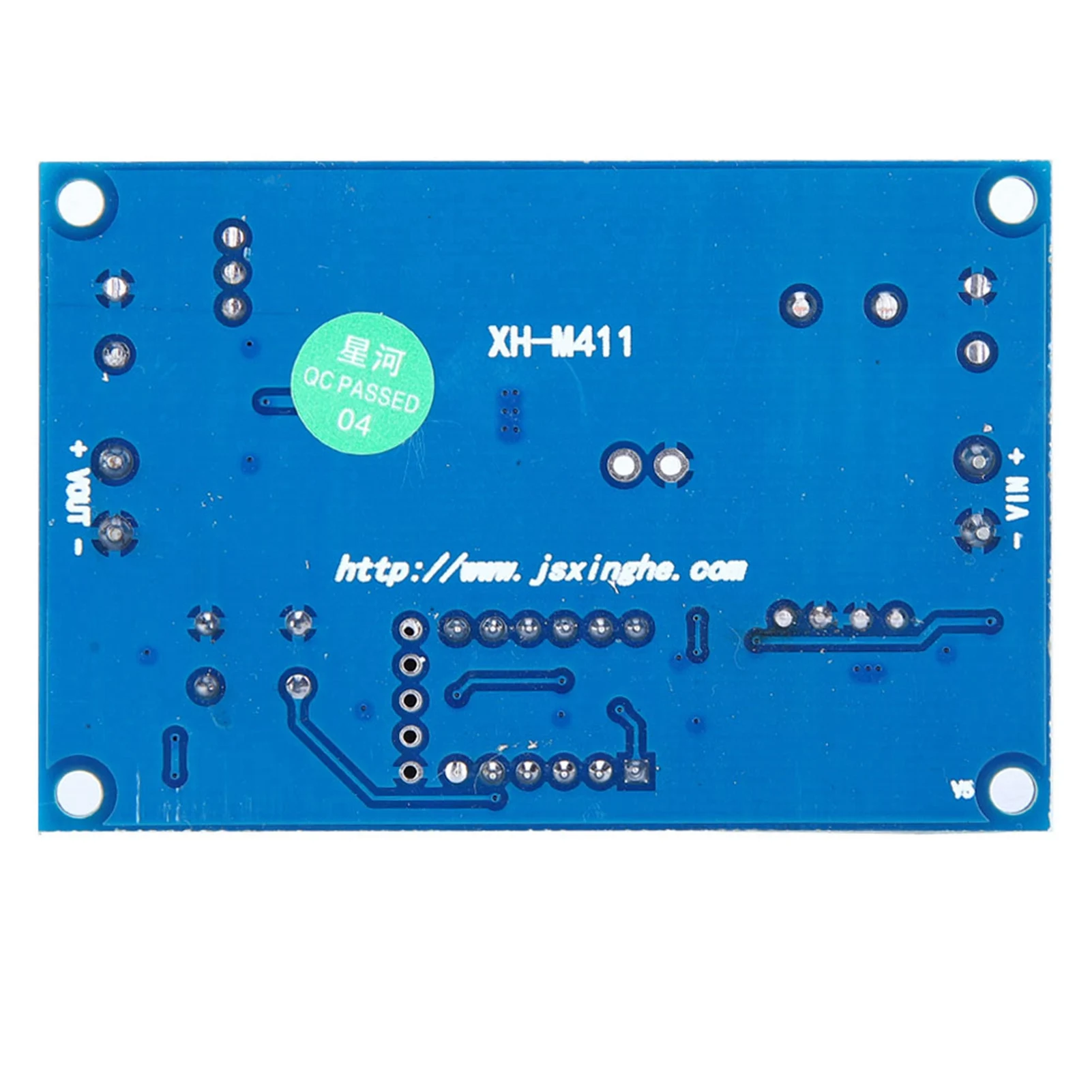 Power Supply Voltage Converter Power Module DC-DC Boost Step Up Converter 4-35V to 5V-45V 5A