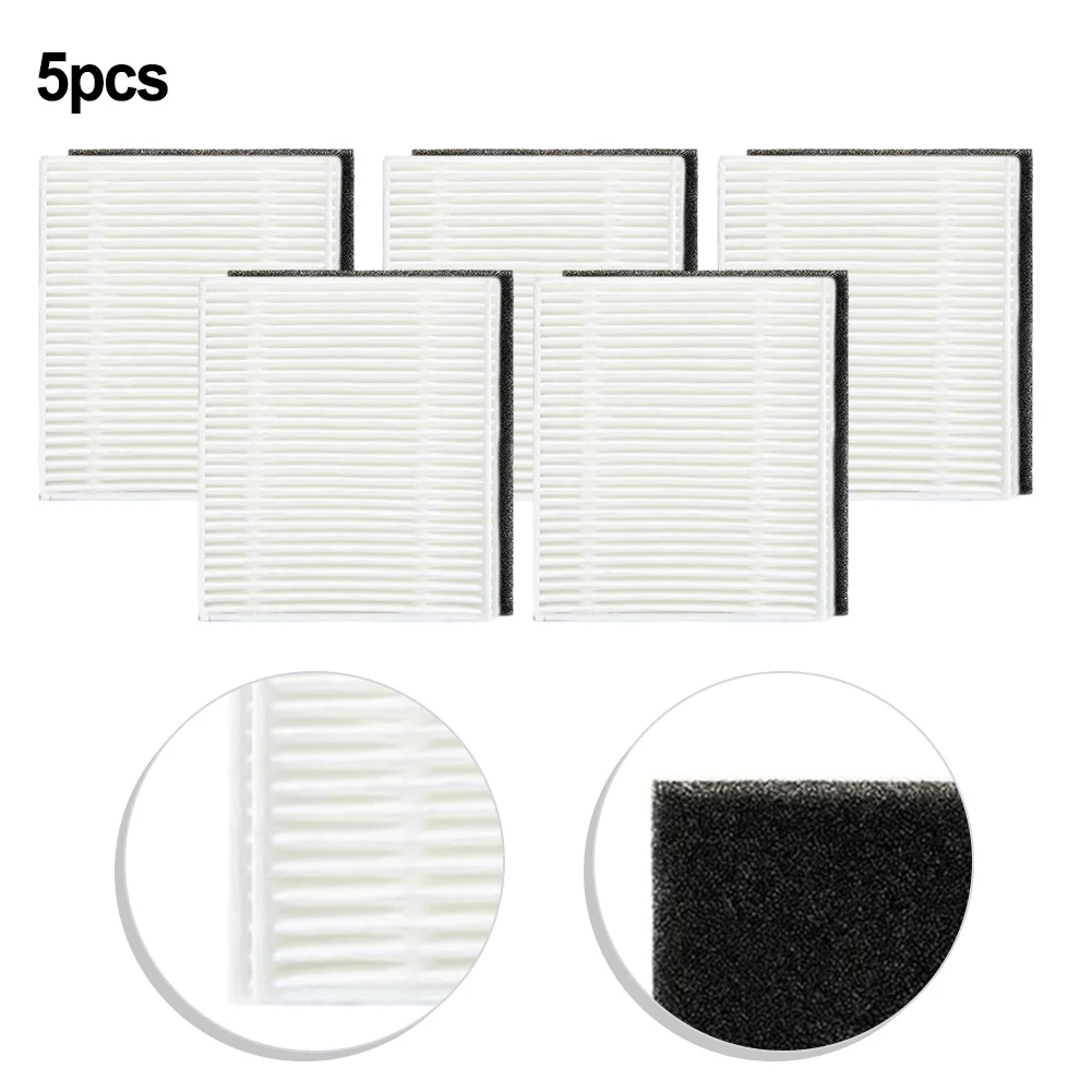 

Hepa Filter Replacement Parts For Clean L50 SES L60 Hybrid Vacuum Cleaner Hepa Filter Replacement Accessories