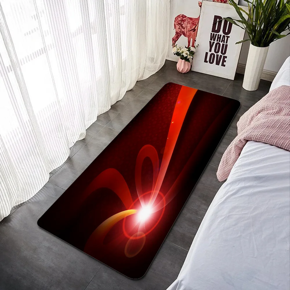 

CSMY Light and shadow art Door Mat mat