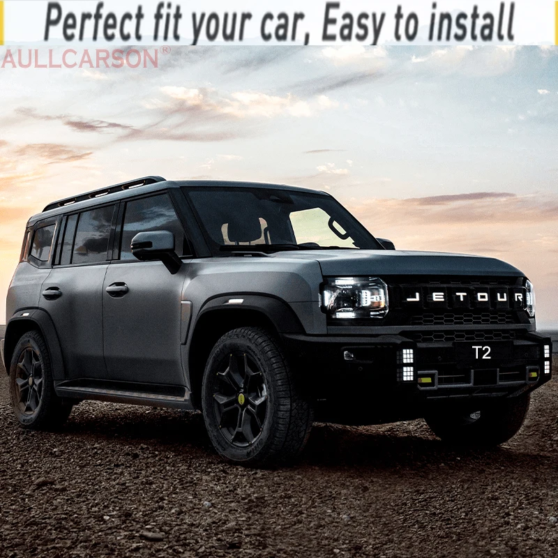 Jetour T2  2023 2024 ڵ ¦  з ,  ׸  ׼, 4 