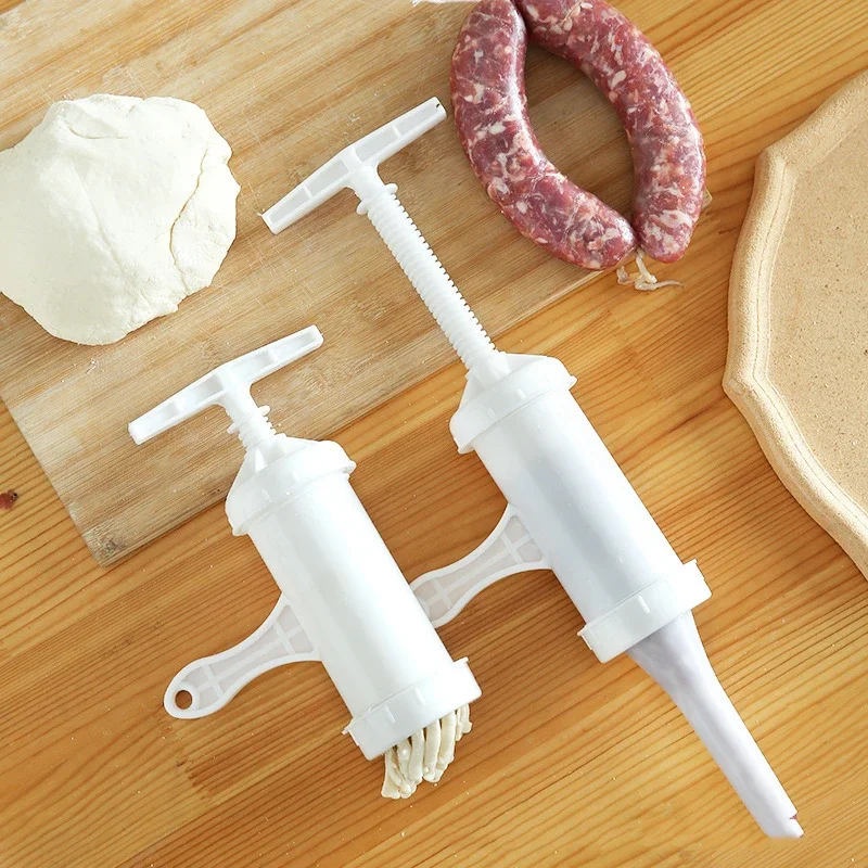 Pasta Press Attachment Manual Noodle Press Pasta Machine Crank Kitchen Utensils 5 Different Printing Molds Spaghetti