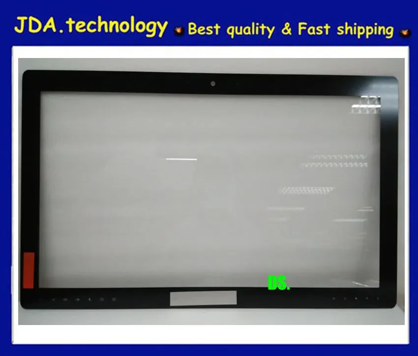 

Бесплатная доставка DHL/EMS, новинка для lenovo ideacмежду Horizon 10109, A720, A730, 27 дюймов, передняя панель «Все в одном», внешнее стекло для экрана