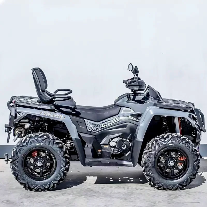 2025 New Design 2-Seater ATV 4WD Quad Motorcycle Adult ATV UTV 1000cc 4X4 ATV Farm Vehicle All-Terrain Vehicle