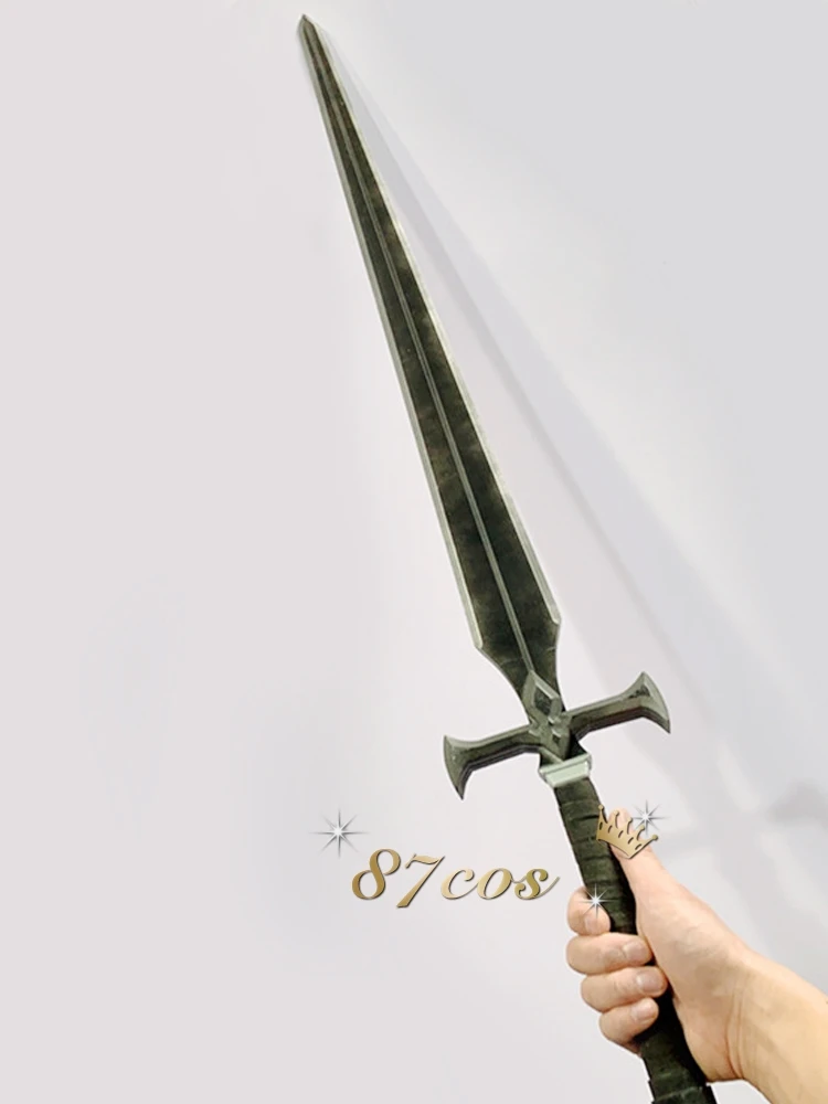 Library of Ruina Roland Durandal Sword Props and Weapons
