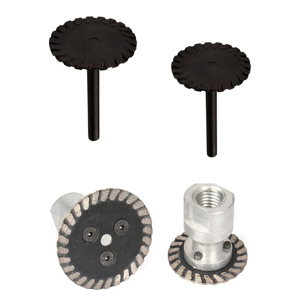 

40/50mm Diamond Carving Saw Blade M14 Thread Removable Flange Grinding Wheel Cutting Discs For Granite Marble Concrete Sandstone