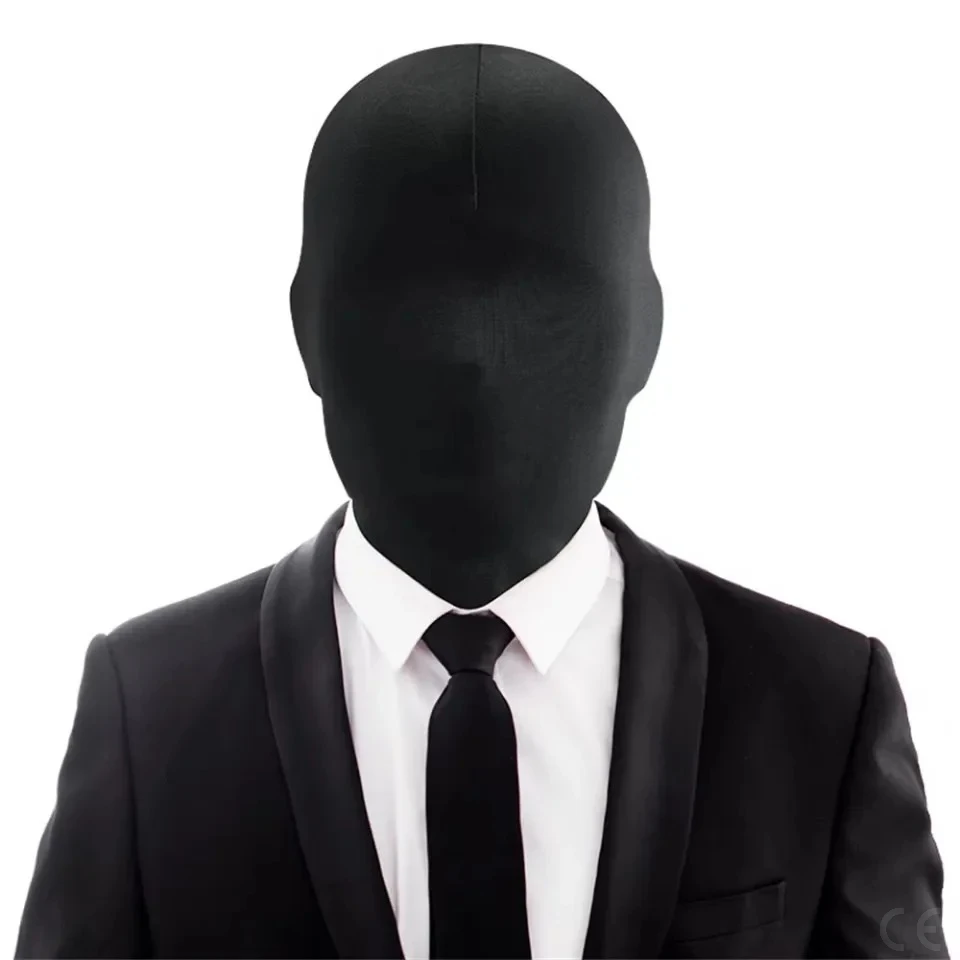 Cosplay Mask No Hole Spandex Head Cover Hat Women Men Simulate CS Balaclava Cap Sun Uv Protection Bike Motorcycle Ski