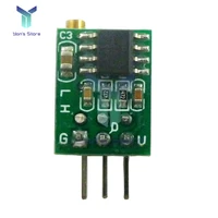 TP354 NE555 Square Wave Pulse Generator Module 50Hz-6KHz 0.8Hz-60Hz Frequency Adjustable Module Oscillator Output Signal Source 2