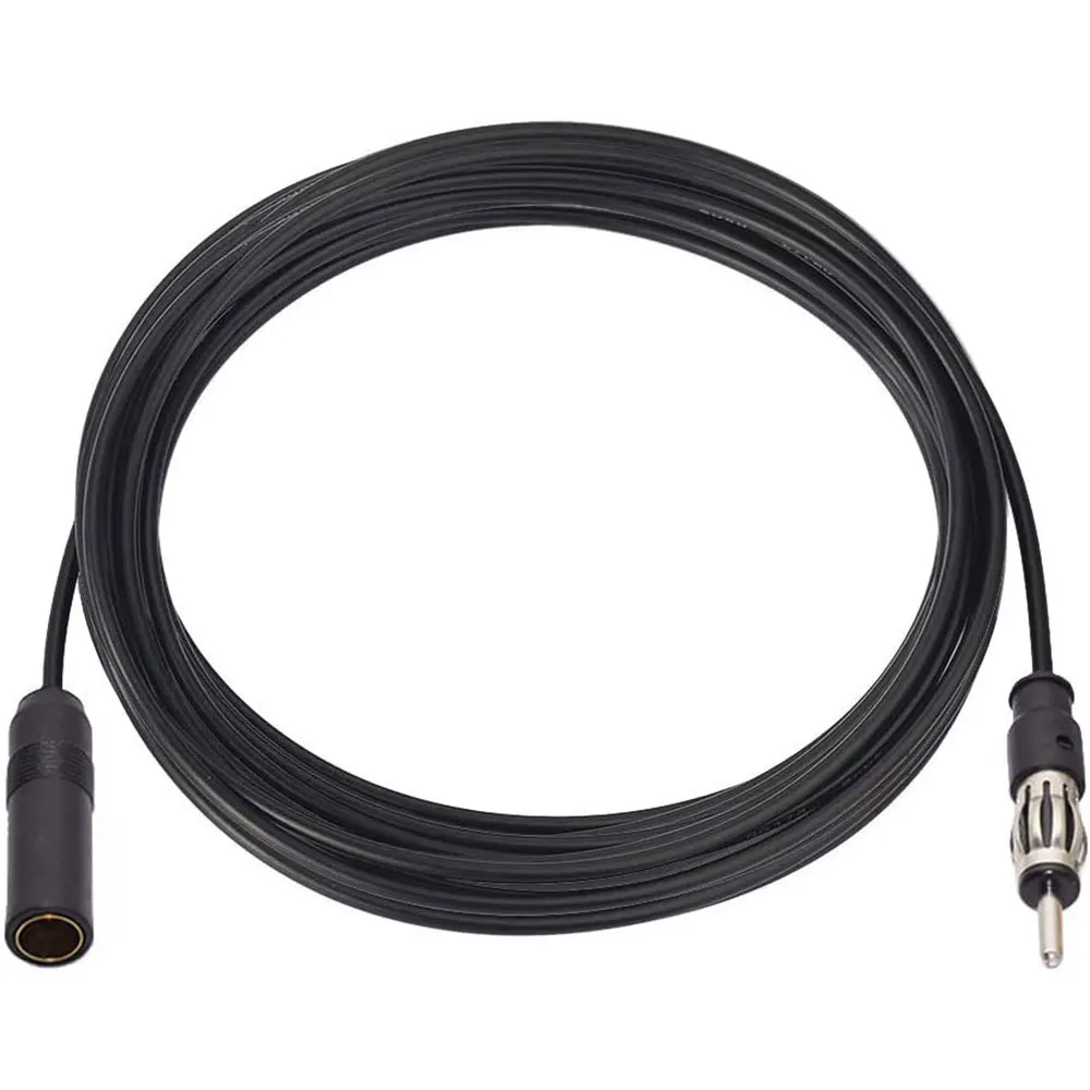 

Car FM Radio Antenna Application 0.5M 1M 2M 3M Antenna Extension Cable for Car Auto Parts CD Player DVD Navigation