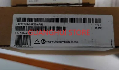 

6ES7511-1AK02-0AB0 6ES7515-2AM02-0AB0 6ES7513-1AL02-0AB0 100% новый и оригинальный