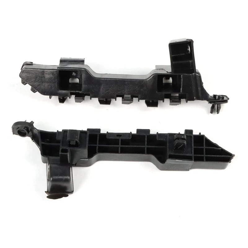 

Фиксатор кронштейна бампера передний левый и правый 71193-TVA-A01 для Honda Accord Sedan 2018 -2020, 2 шт.