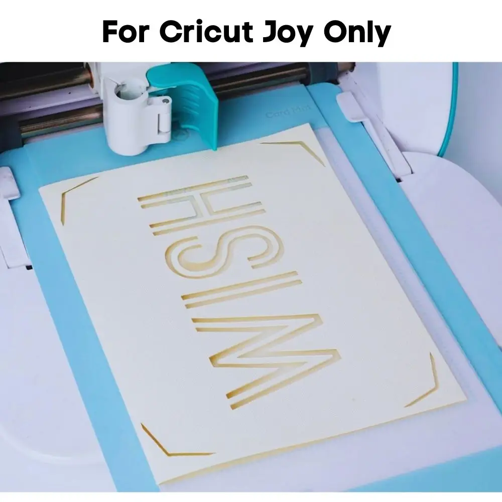 Cutting Mat Card Mat Cricut Joy Non-slip Sturdy Durable Easy Clean No Smell DIY Manual Article Sewing Cutting Splicing Paper Cutting Pad
