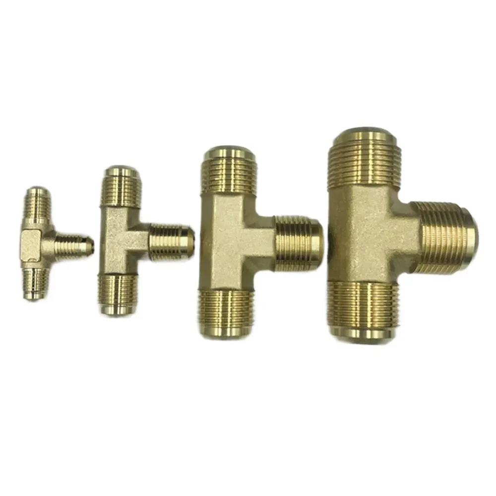 AUPROTEC 10x Raccordo Maschio + 5X Connettore Femmina Per Tubo Di Freno - 5