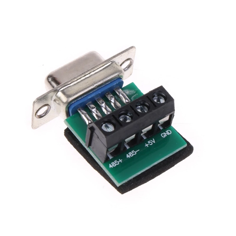PL2303 USB를 RS485 DB9 COM 직렬 포트 USB RS485 어댑터 변환기로 절연
