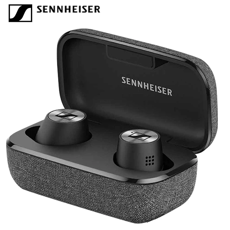 TWS-наушники SENNHEISER Impulse 2 Rd с поддержкой Bluetooth 5 0 и защитой класса IPX4 | Электроника