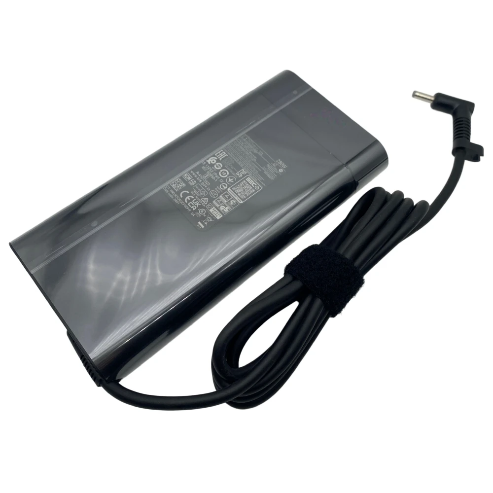 HP Pavilion Gaming 15 17 Envy 15 ZBook 17 20V 14A 4.5*3.0mm 노트북 충전기용 Geniune 280W 전원 공급 장치 어댑터