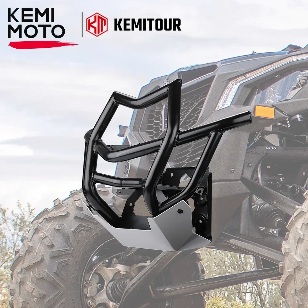 For-Canam-X3-UTV-Heavy-Duty-Iron-Front-Bumper-715002878-for-Can-am ...