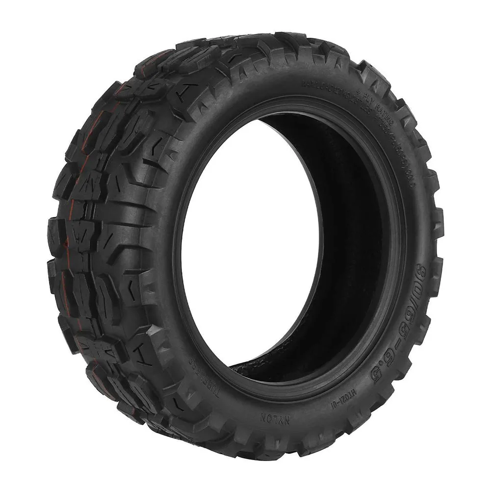 

11 дюймов 90/65-6,5 безкамерная шина для электрического скутера Zero 11x 49cc ATV безкамерная шина