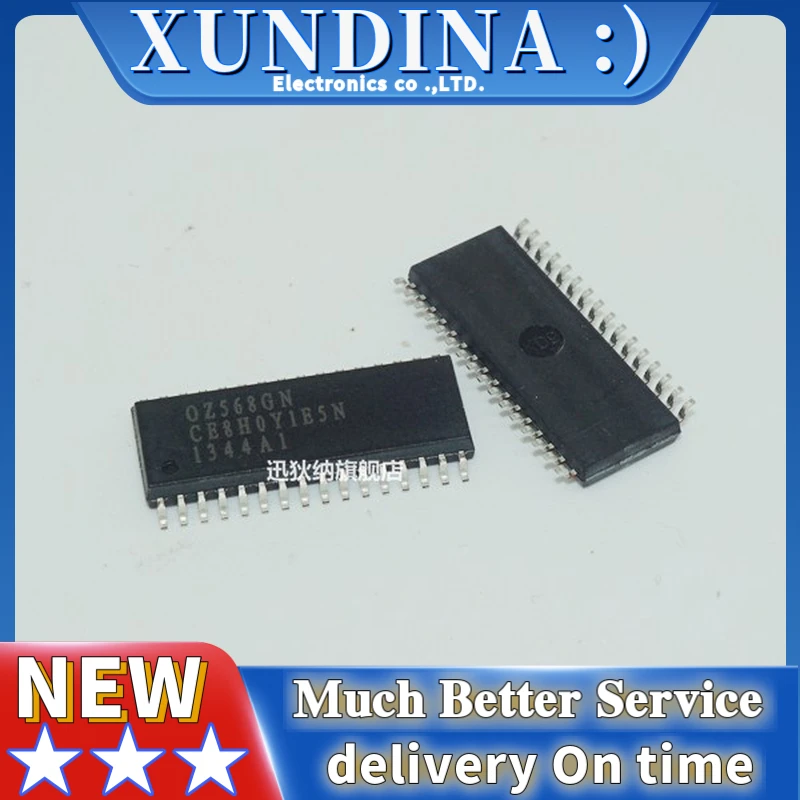 

10 шт./лот OZ568GN 02568GN SOP новый оригинальный IC