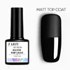 1pc/2pcs/3pcs 8Ml Functional Gel Nail Art Set with Base Coat and Diamond Top Coat,Matte Top ,Soak Off  for Nail Art Design Tool 5