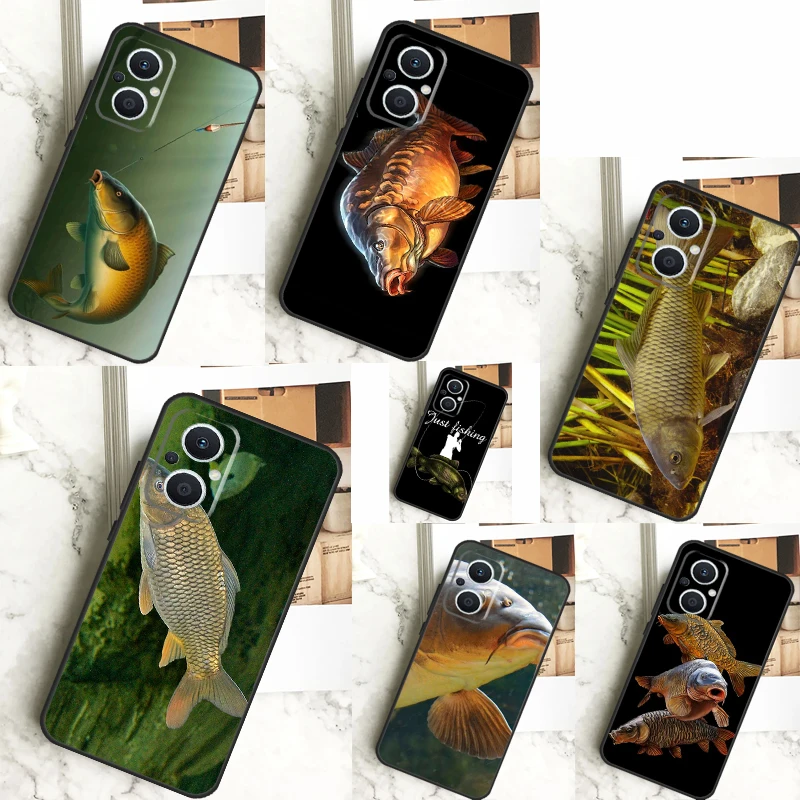 Premium Carp Fishing Phone Case - Durable Protective Cover